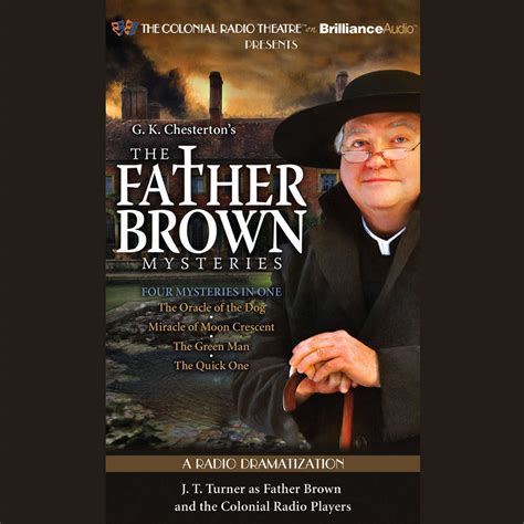 Father Brown Mysteries, The - The Oracle of the Dog, The Miracle of ...