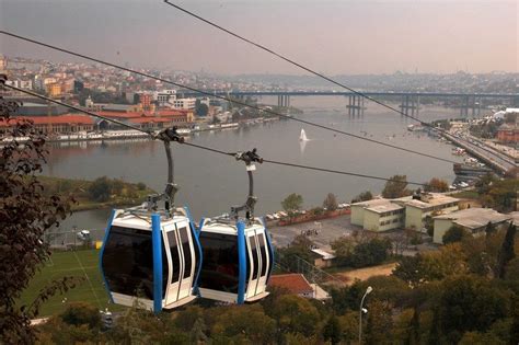 Pierre Loti cable car | Istanbul, Voyage istanbul, Corne d’or