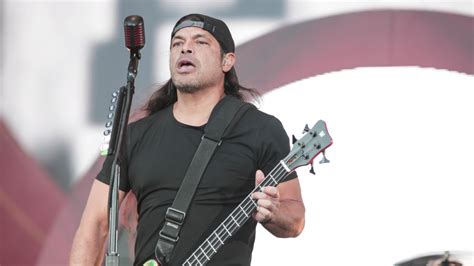 Rob Trujillo will make his singing debut on new Metallica album 72 ...