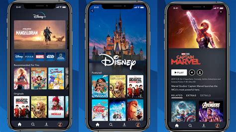 Disney Plus App: How To Download Watch Movies Offline Away From A TV ...