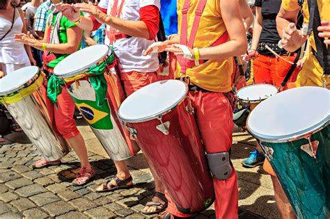 Besondere Instrumente der brasilianischen Musik | Aventura do Brasil