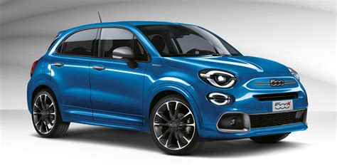 2023 Fiat 500X Review, Pricing, and Specs