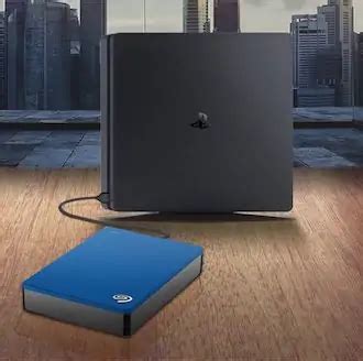 PS4 USB External Hard Drive - The Best Options | PS4 Storage Expert