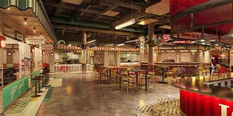 Rio in Las Vegas to replace its famous buffet with food hall