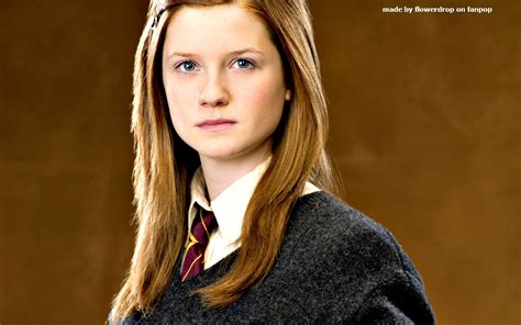 Ginny Weasley Wallpaper - Harry Potter Wallpaper (34185944) - Fanpop