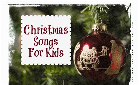 Childrens Christmas Songs For Church Program - All You Need Infos