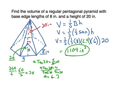 What Is A Hexagonal Pyramid