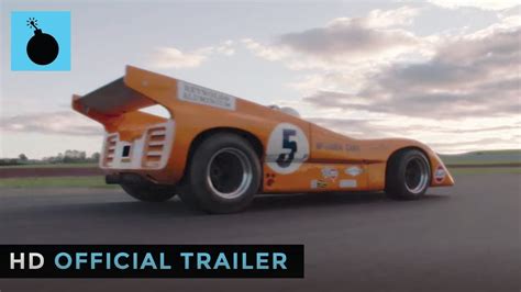 Bruce McLaren Documentary Trailer Released