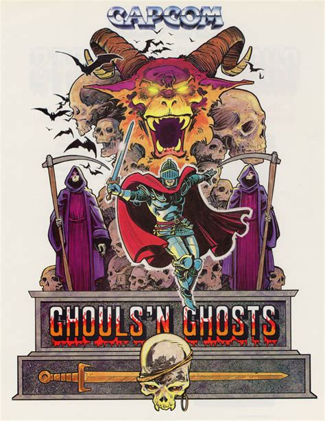 Ghouls 'n Ghosts — StrategyWiki, the video game walkthrough and ...