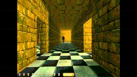 Thief: the Dark Project Walkthrough - 01 - Lord Bafford's Manor [2/2] - YouTube