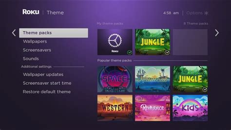 How to Change Your Roku TV Theme