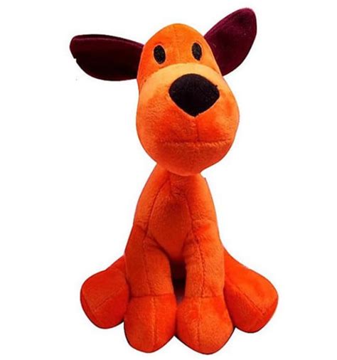 Pocoyo Loula Dog Soft Plush Stuffed Doll | Toy Game Shop