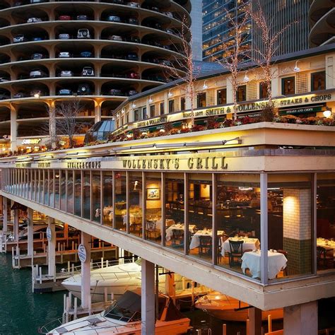 Smith & Wollensky Chicago Steakhouse - Restaurant - River North - Chicago