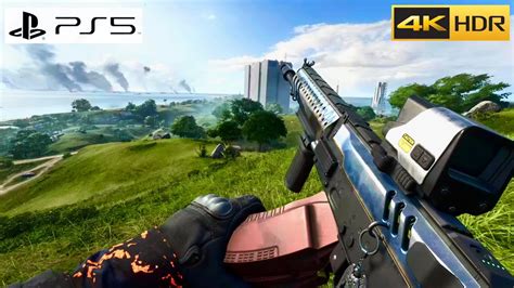 Battlefield 2042 Multiplayer PS5 Gameplay (No Commentary) #battlefield2042 #bf2042 - YouTube