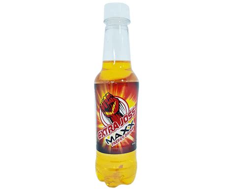 Extra Joss Maxx Energy Drink 350mL