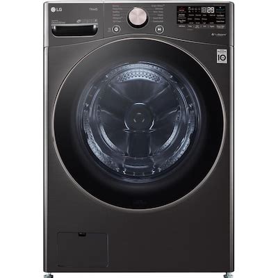 LG Front-Load Washers at Lowes.com