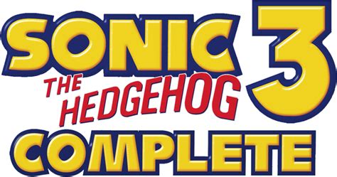 Sonic 3 Complete Full Hd