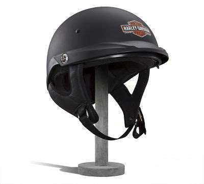 Pioneer Sun Shield Half Helmet | Half | Official Harley-Davidson Online Store