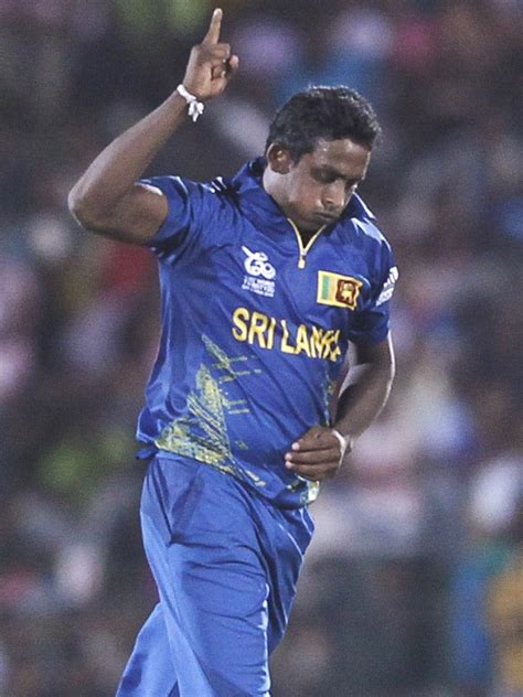 Ajantha Mendis sets Twenty20 record with 6 for 8 in win for hosts Sri ...