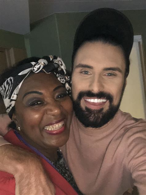 Rustie Lee on Twitter: "Still having fun with my lovely @Rylan ...