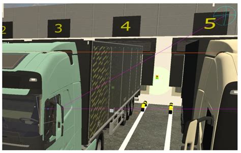 Applied Sciences | Free Full-Text | A VR Truck Docking Simulator ...