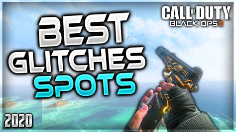 BO2 - All The Best Multiplayer Glitches After All Patches - Black Ops 2 ...