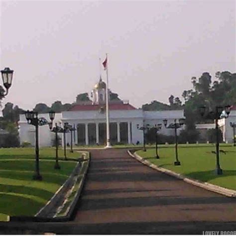 Bogor Palace : The History of The Heart of Bogor - Lovely Bogor