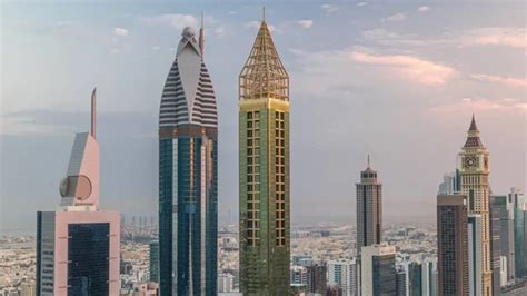 Tallest buildings of dubai Stock Photos, Royalty Free Tallest buildings of dubai Images ...