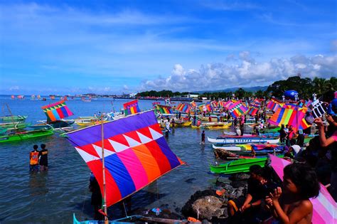 The Colorful Vintas of Zamboanga City - From The Highest Peak to The Deepest Sea