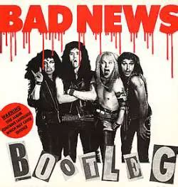 Bad News Bootleg (Album)- Spirit of Metal Webzine (en)