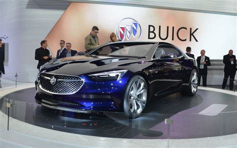 Buick Avista Concept: An Affordable Dream - The Car Guide