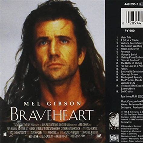 Stream Braveheart (1995) - Full Original Soundtrack Extended (James ...