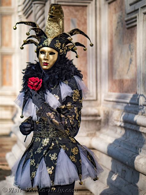 Venice Carnival Italy Mask and Costume 2019 page Five