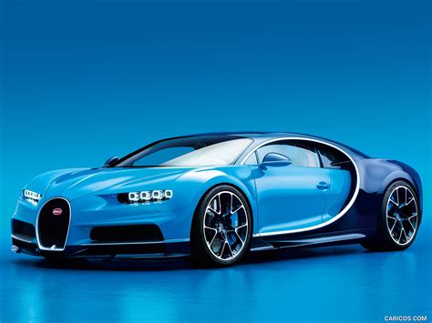 Bugatti Chiron Price in India, Images, Variant, Specs, Mileage