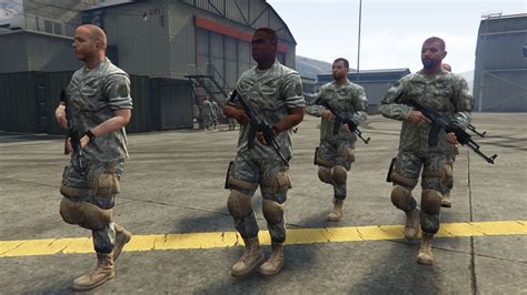 Enhanced Army - GTA5-Mods.com