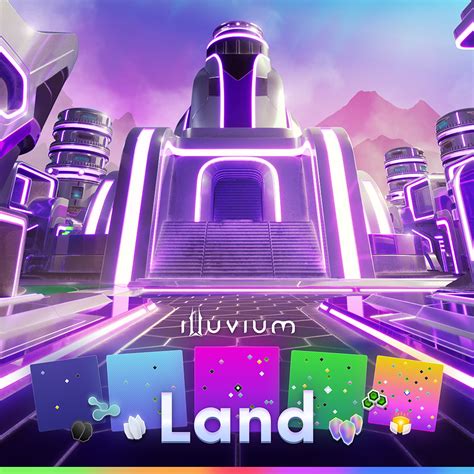 Illuvium Land – IMXFLOW