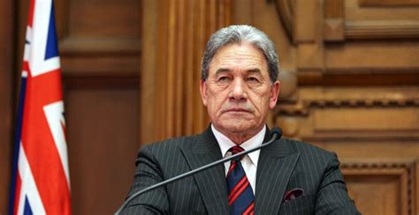 NZ Deputy Prime Minister Winston Peters to hold bilateral meeting with senior government ...