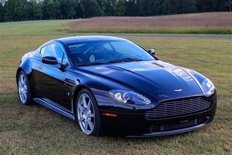 2007 Aston Martin V8 Vantage 6-Speed for sale on BaT Auctions - sold ...