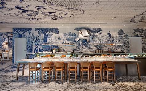 Bazaar Mar by José Andrés - Miami Restaurants