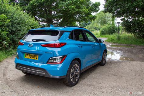 Hyundai Kona Electric review: The unbeatable EV crossover?