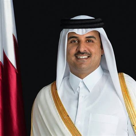 🛑 L’émir du Qatar Tamim ben Hamad Al Thani, en visite officielle en Algérie le 24 février ...