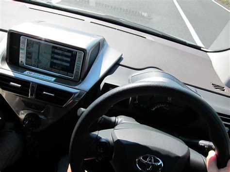 Toyota IQ Interior | TruePetrolhead | Flickr