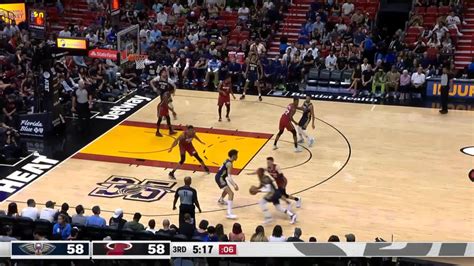 Jaxson Hayes with a dunk vs the Miami Heat - Yahoo Sports