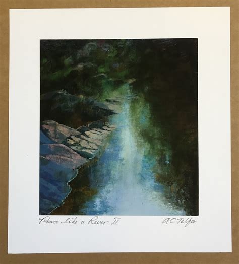 Peace like a River II | AC Telfer