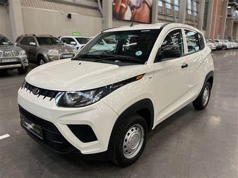 Used 2019 Mahindra Kuv 100 1.2 K2+ Nxt for sale in Kempton