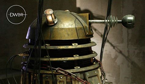 DWBRcast 94 - Reencontro com o inimigo! - Revisitando Dalek! - Doctor ...