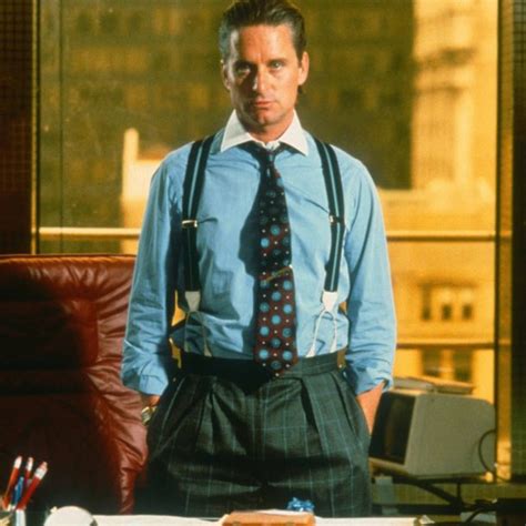 Gordon Gekko Costume - Wall Street Fancy Dress