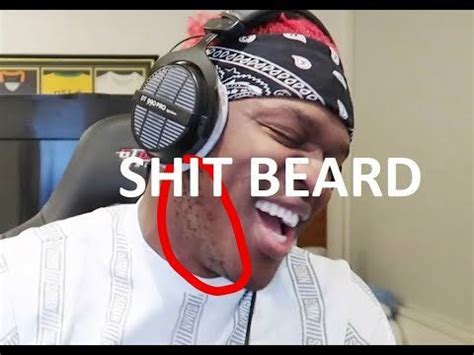 KSI Beard Disstrack!!! : Deji