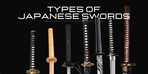 Types of Japanese Swords: 15 Iconic Swords | Katana