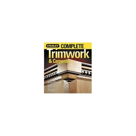 Trim Carpentry Techniques: Builder's Book, Inc.Bookstore